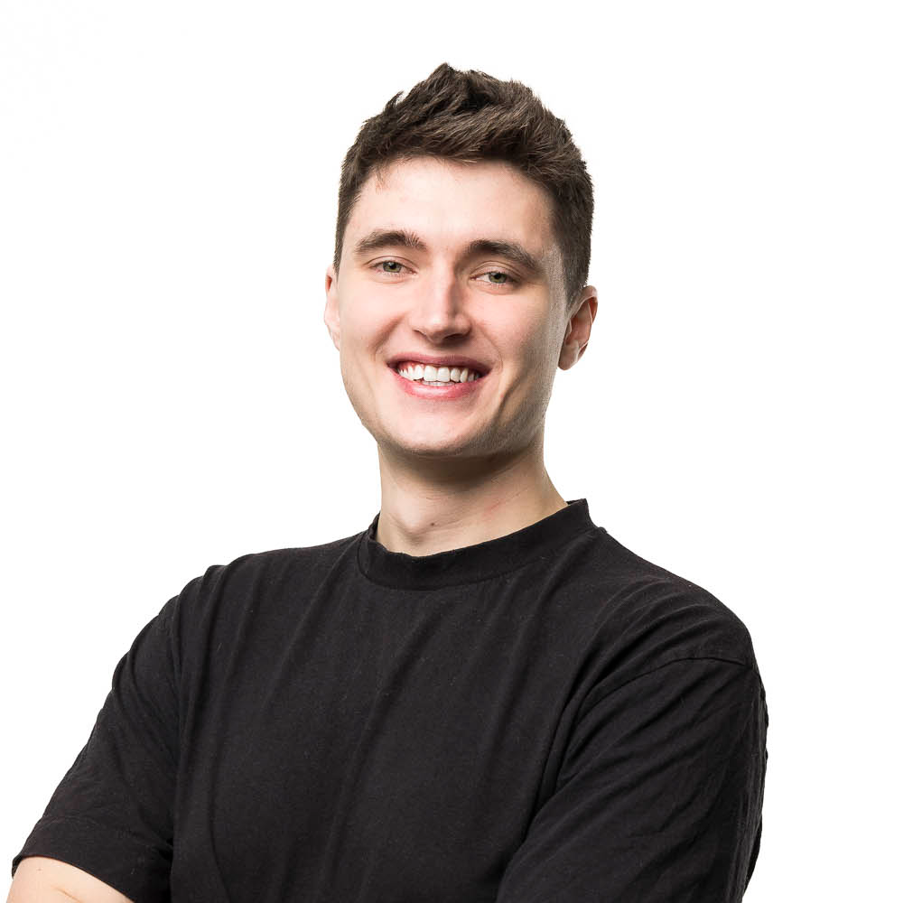 Alex, Webb, design & frontend